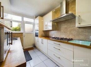 Farrer Road, Middlesex, HA3