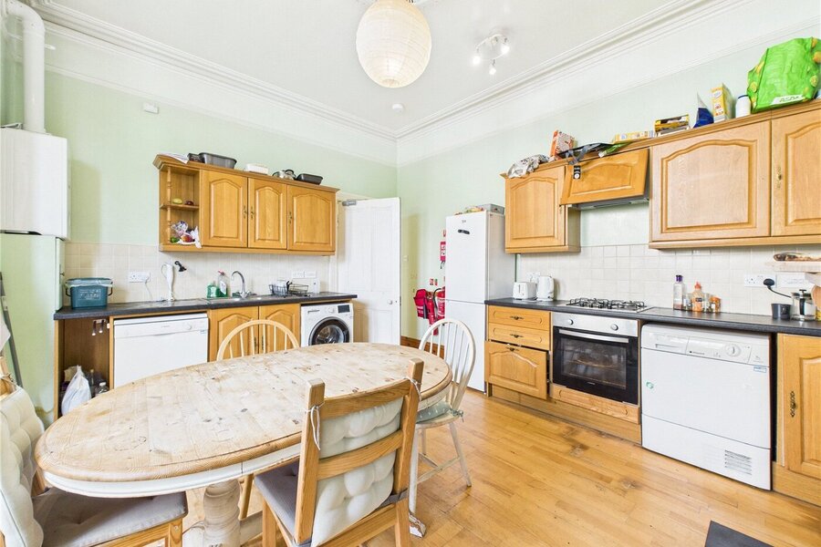 Window To Kitchen