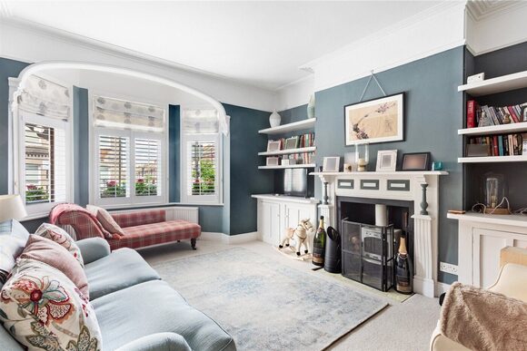 Foulser Road, London, SW17