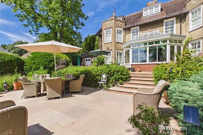 Upper Warren Avenue, Reading, RG4