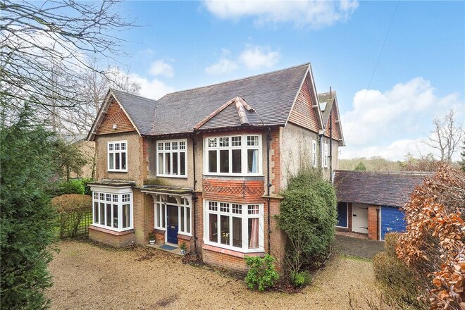 Chilbolton Avenue, Hampshire, SO22