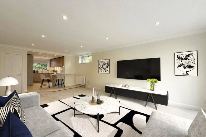 Branksome Wood Road, Dorset, BH4