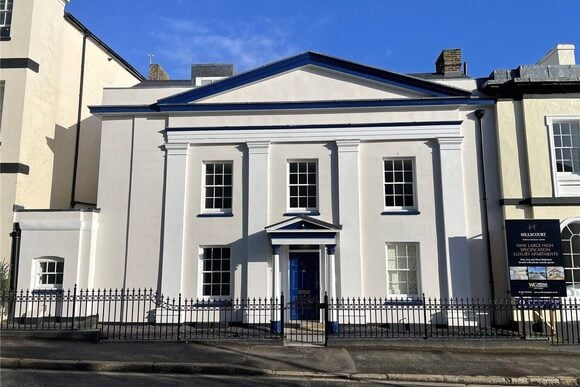 Pennsylvania Road, Exeter, EX4