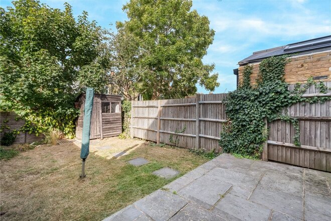 Goodrich Road, East Dulwich, SE22