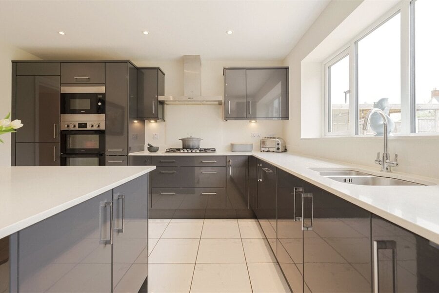 Kitchen Flat