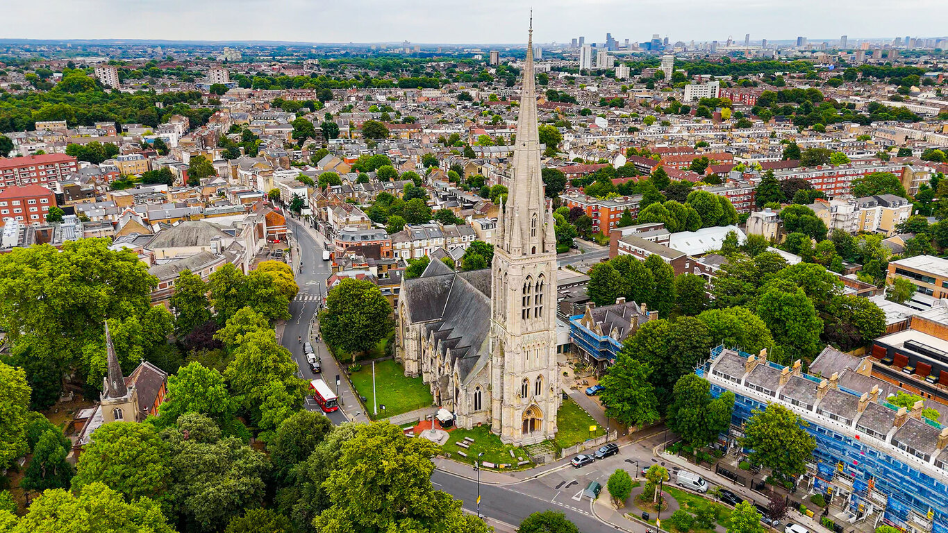 Stokenewington - mid image