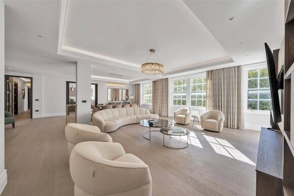 Abbey Lodge, Regent's Park, NW8