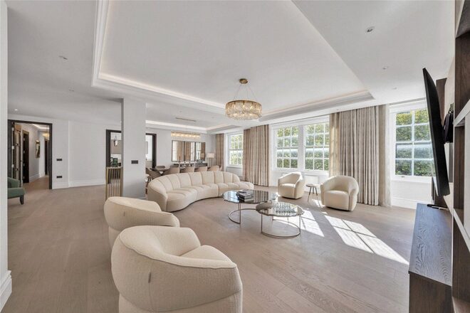 Abbey Lodge, Regent's Park, NW8