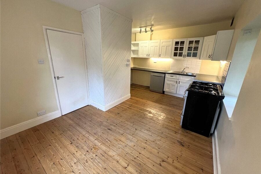 Kitchen/Dining Area