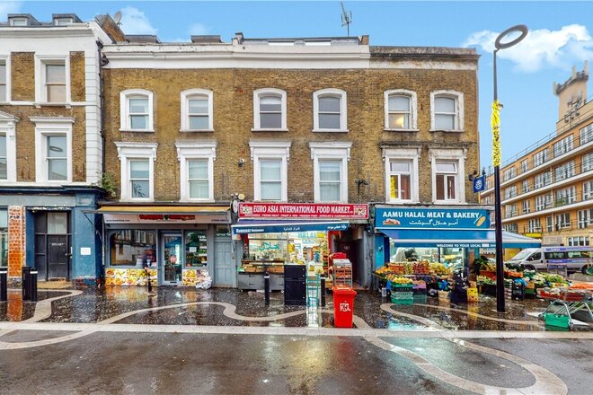 Queens Crescent, London, NW5