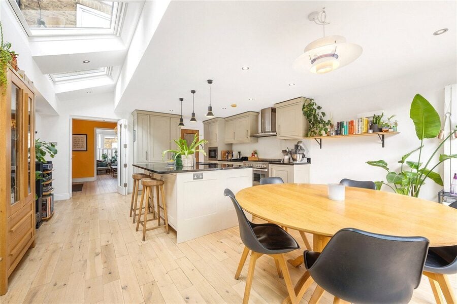 Dining / Kitchen