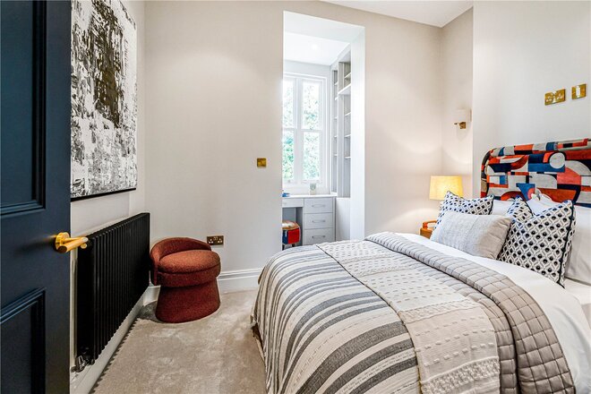 Stapleton Hall Road, London, N4