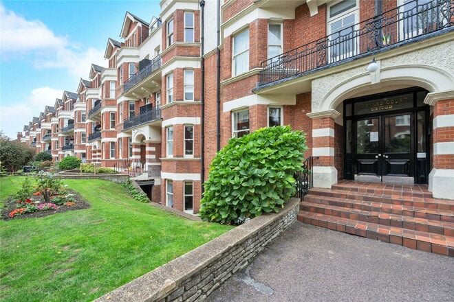 Harvard Court, London, NW6