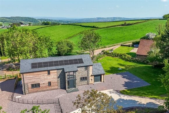 Washfield, Devon, EX16