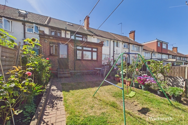 Dawpool Road, London, NW2