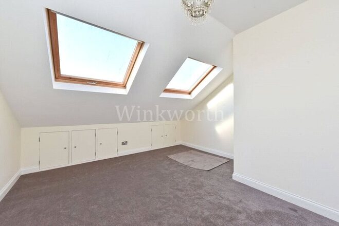 Greenfield Road, London, N15