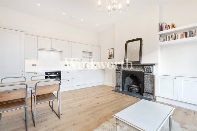 Willows Court, London, N4