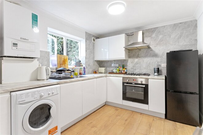 Elfort Road, London, N5