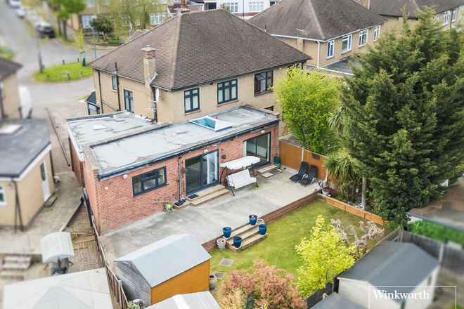 Palace Court, Middlesex, HA3
