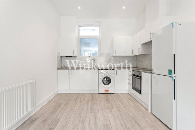 Wightman Road, London, N4