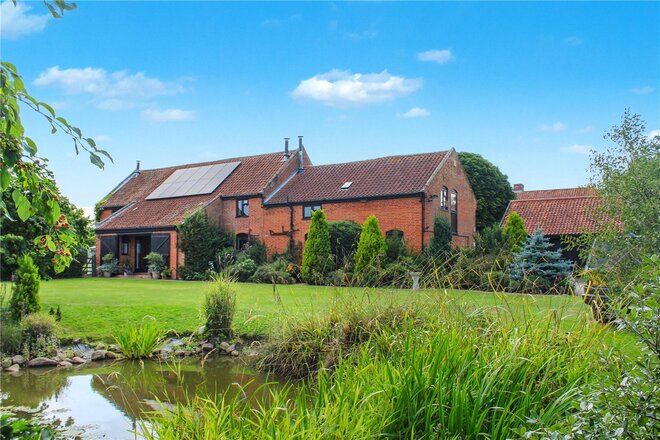 Middleton Moor, Saxmundham, IP17