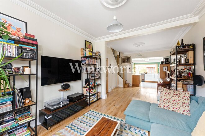 Langham Road, London, N15