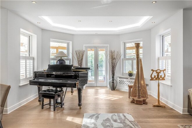 Burges Grove, London, SW13