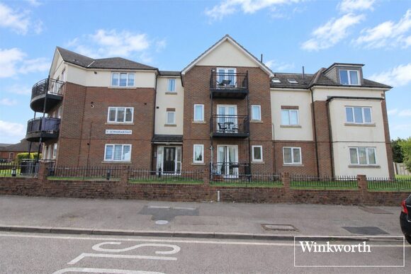 Croxdale Road, Hertfordshire, WD6