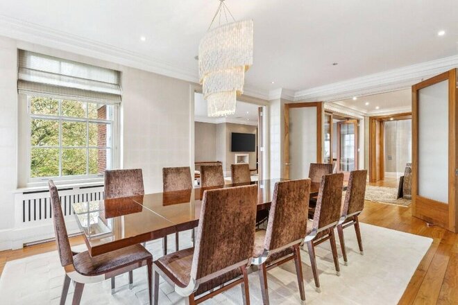 Abbey Lodge, St John's Wood, NW8