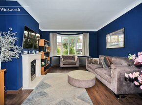 Morningside Road, Worcester Park, KT4