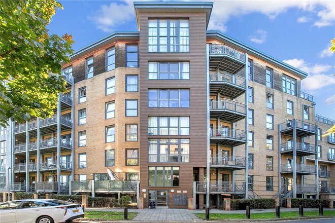 Harry Zeital Way, London, E5