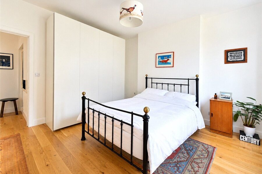 Bedroom Part One