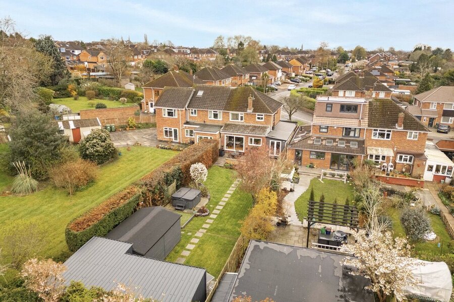 Rear Drone Garden St