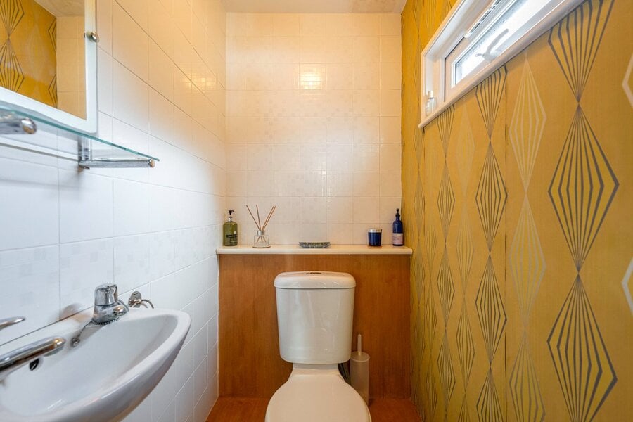 Downstairs Wc