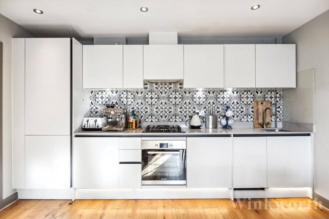 Hatcham Park Mews, London, SE14