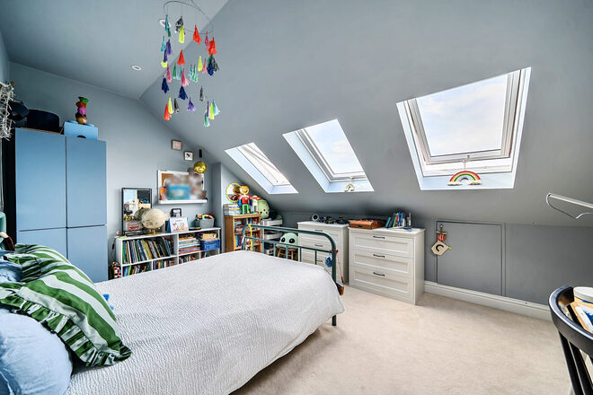 Como Road, London, SE23