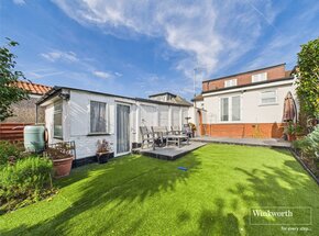 Winston Avenue, London, NW9
