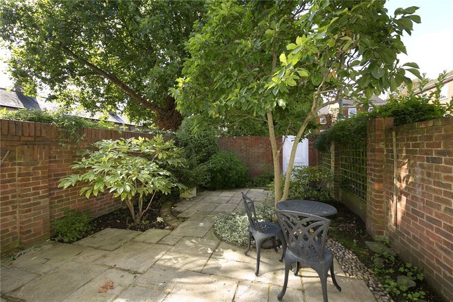 Tower Rise, Richmond, TW9