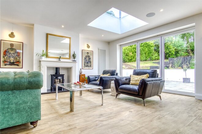 Furze Hill Drive, Poole, BH14