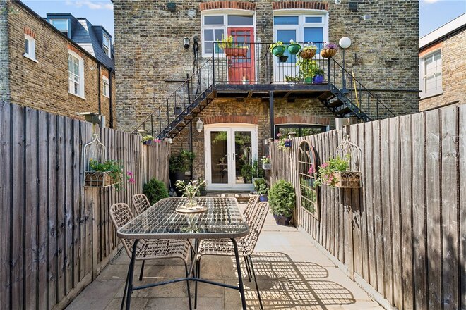 Ravenstone Street, London, SW12
