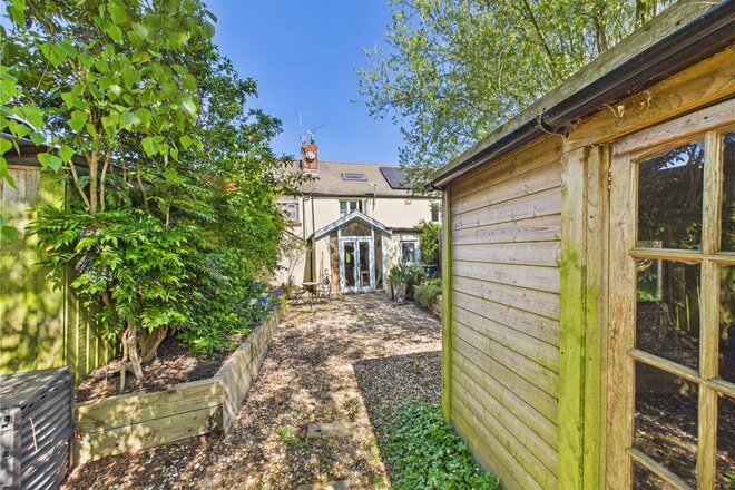 Westleigh, Devon, EX16