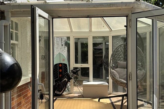 Kings Crescent, Poole, BH14