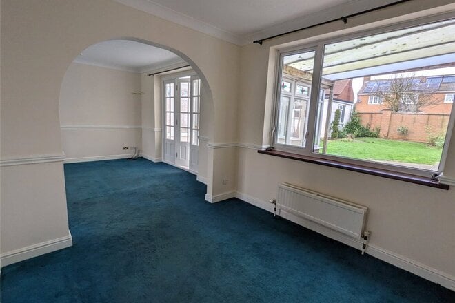 Windsor Close, Lincolnshire, NG34