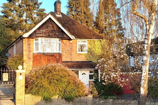 Chipstead Way, Surrey, SM7
