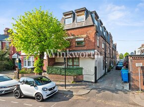 Spencer Avenue, London, N13