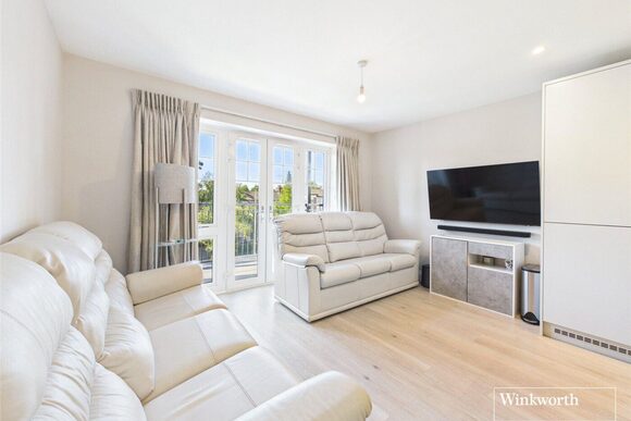Hillgrove House, Edgware, HA8