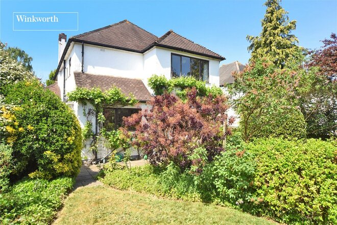 Ranmore Road, Sutton, SM2