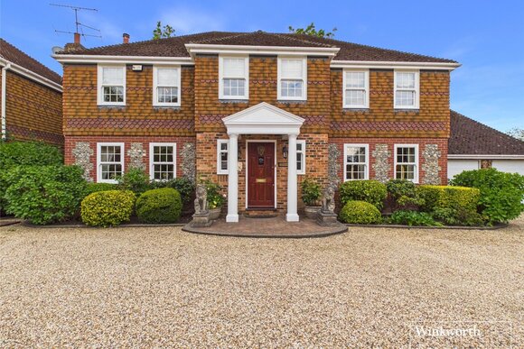 Leander Place, Reading, RG31