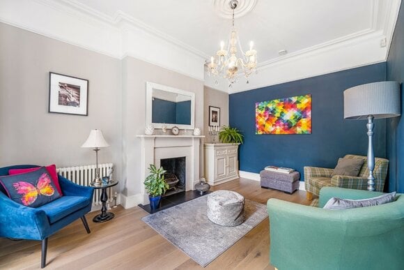 Elsie Road, East Dulwich, SE22