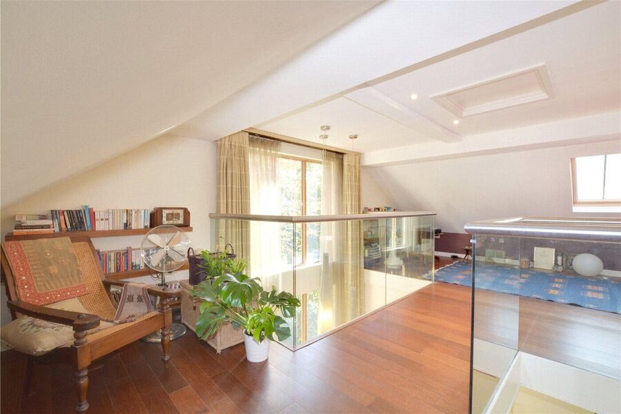 Top Floor Landing